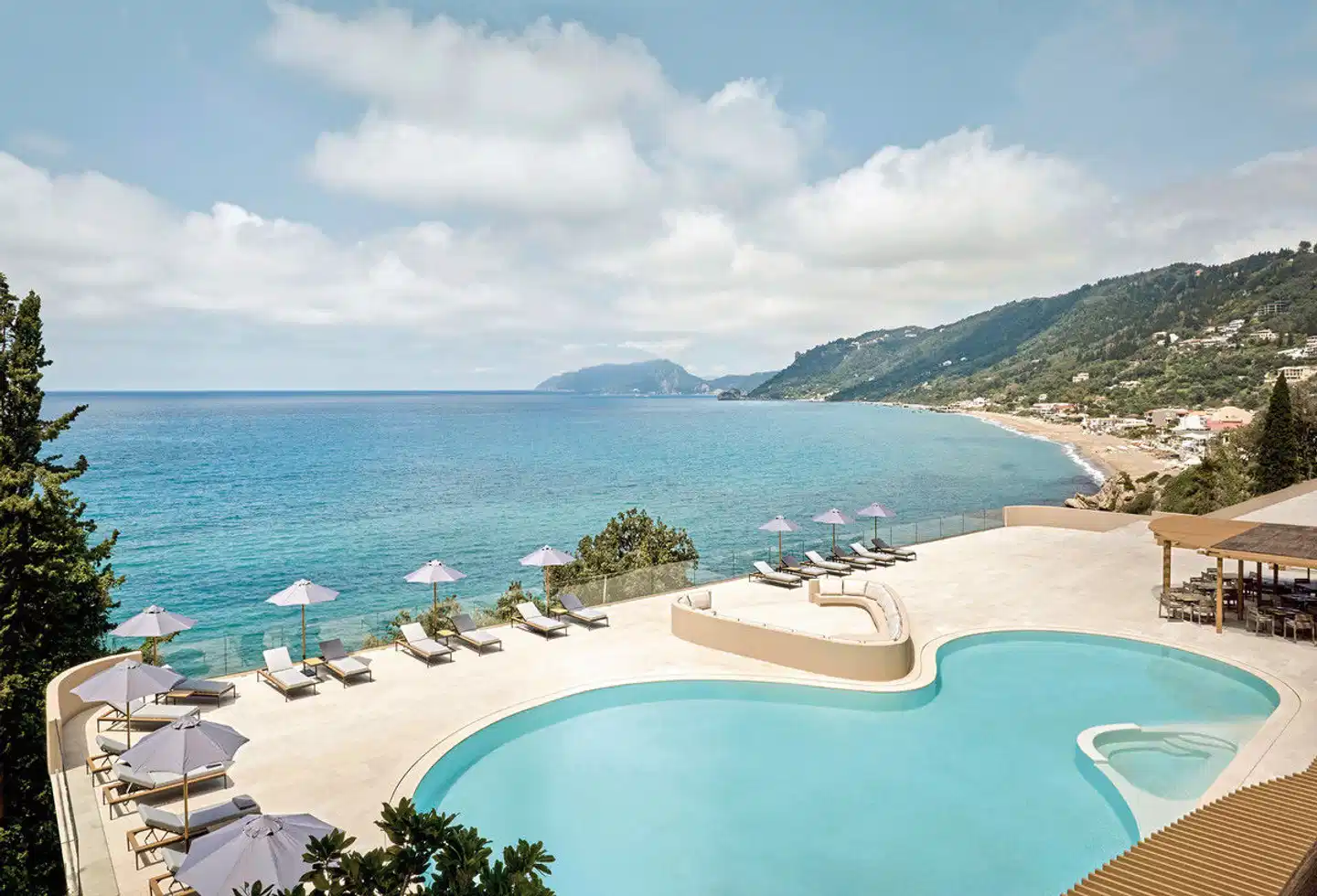 Alkyna Lifestyle Beach Resort Pool