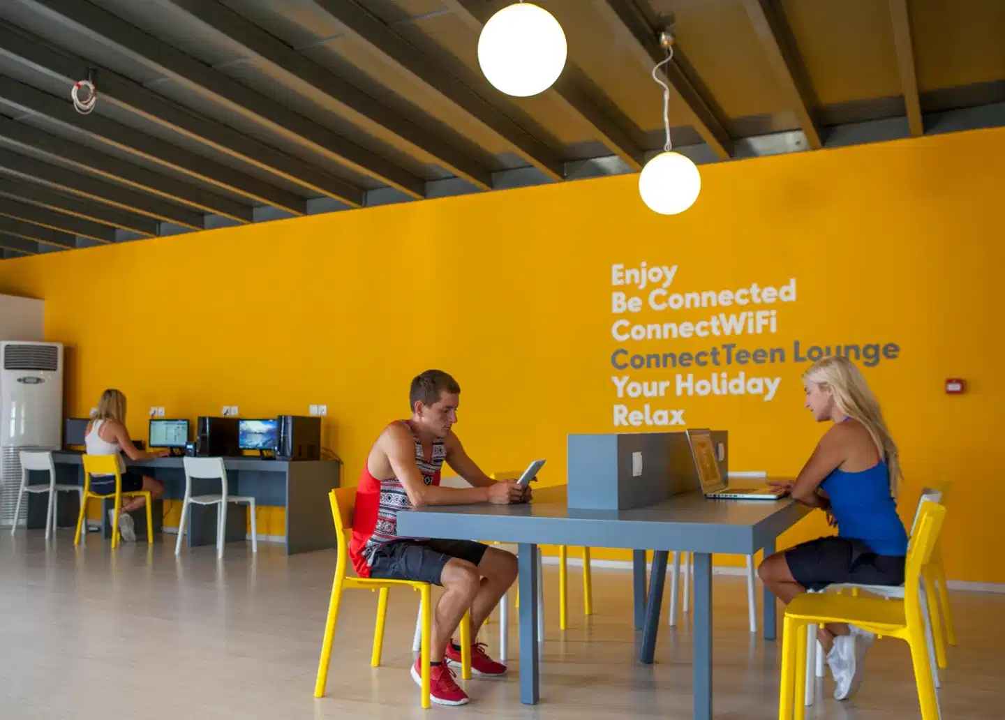 Kipriotis Aqualand Hotel Sport und Entertainment