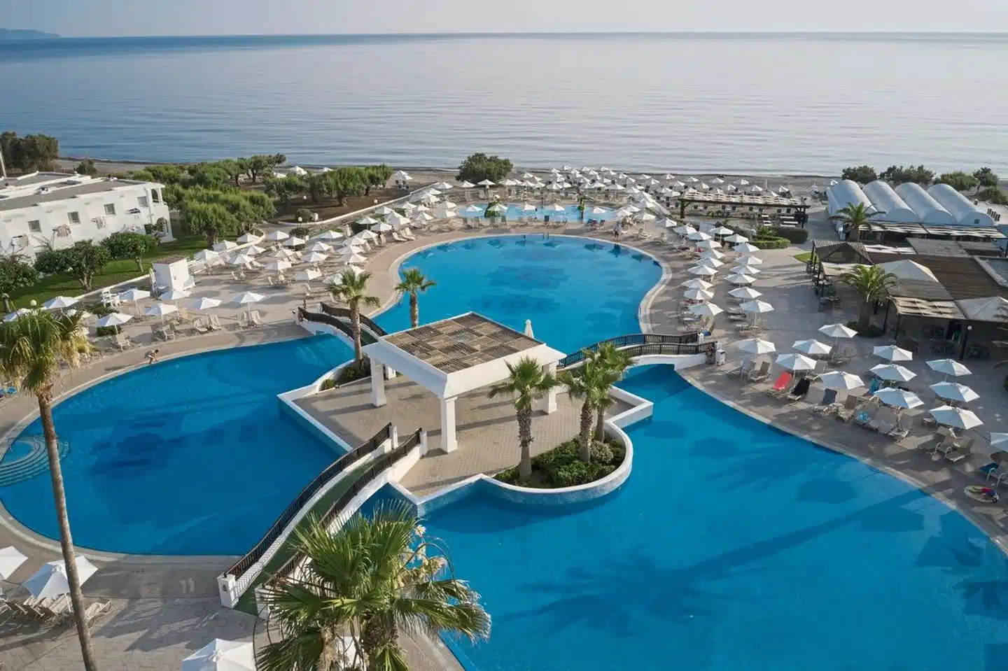 Atlantica Ocean Beach Resort Pool