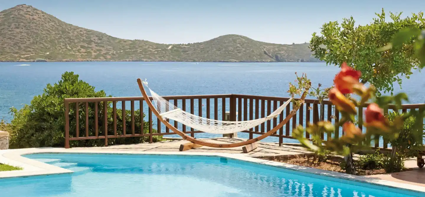 Elounda Mare Hotel Pool