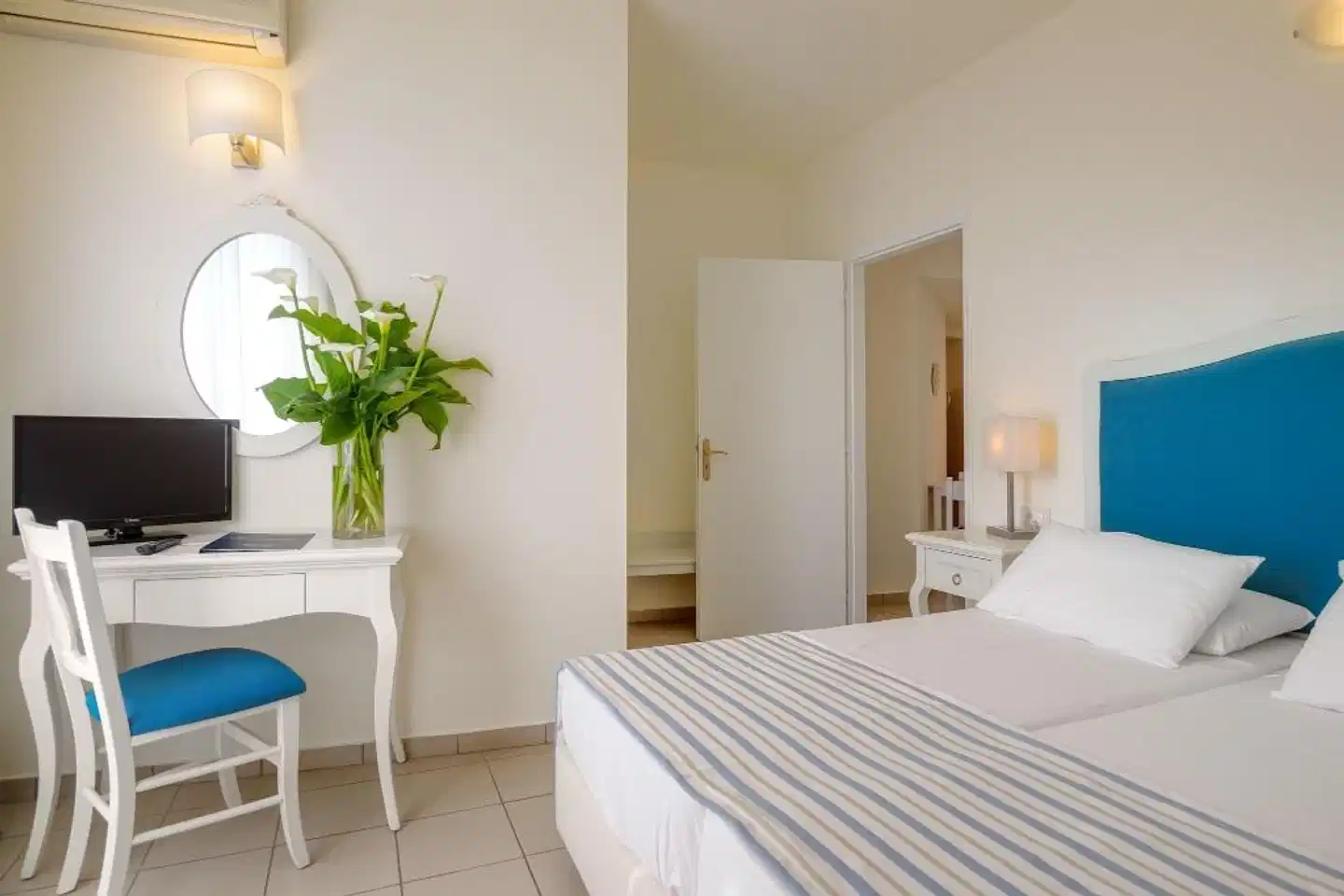 Mare - Olympus Apartments Wohnbeispiel