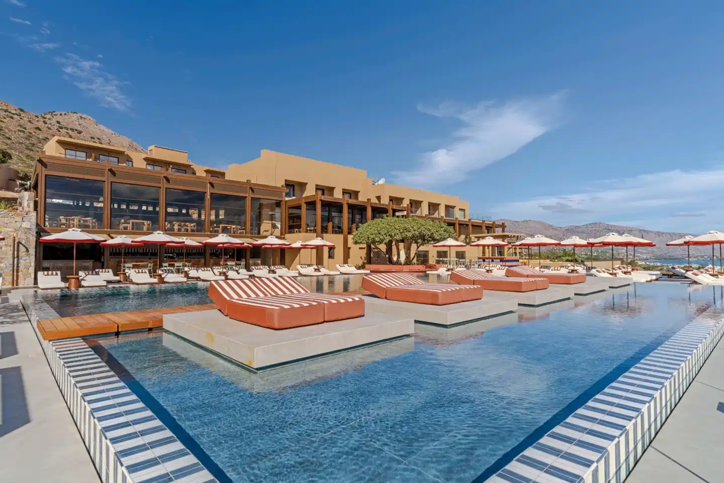 INNSiDE by Melia Elounda Pool