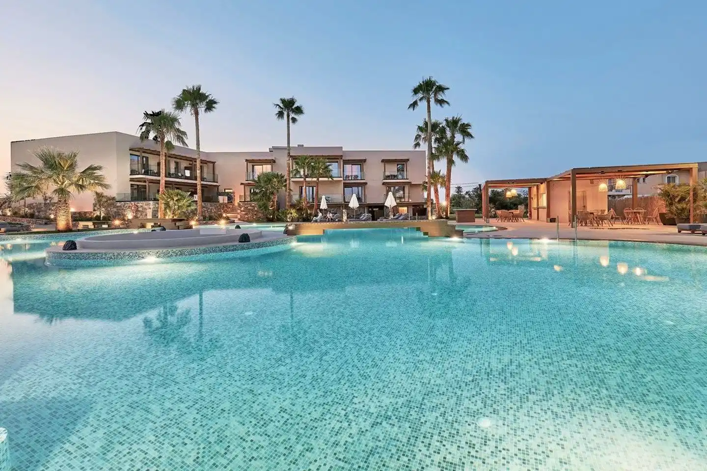 Sentido Amounda Bay Pool