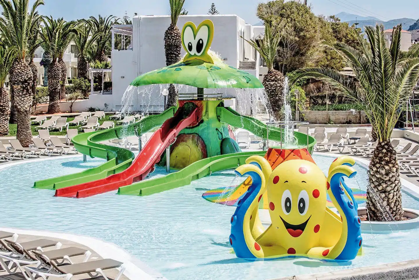 Sol by Mélia Marina Beach Crete Sport und Entertainment