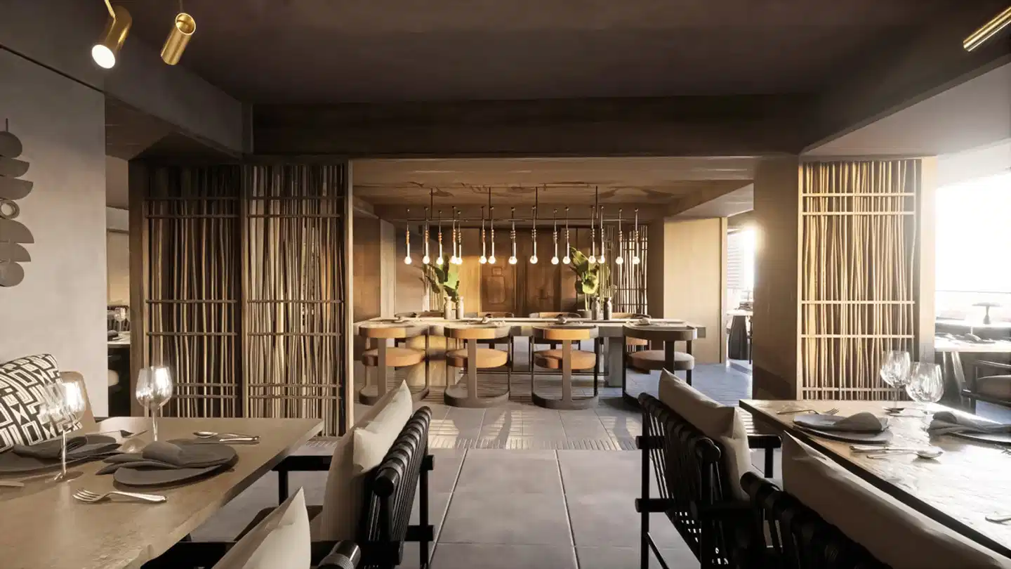 ananea Rocrita Restaurant