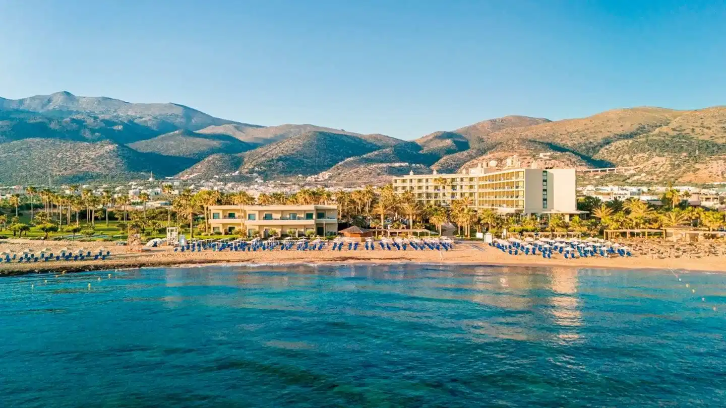 Calimera Sirens Beach Aussenansicht