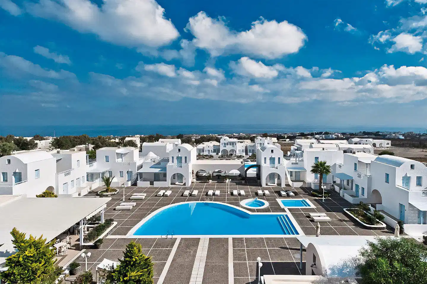 El Greco Resort & Spa Pool