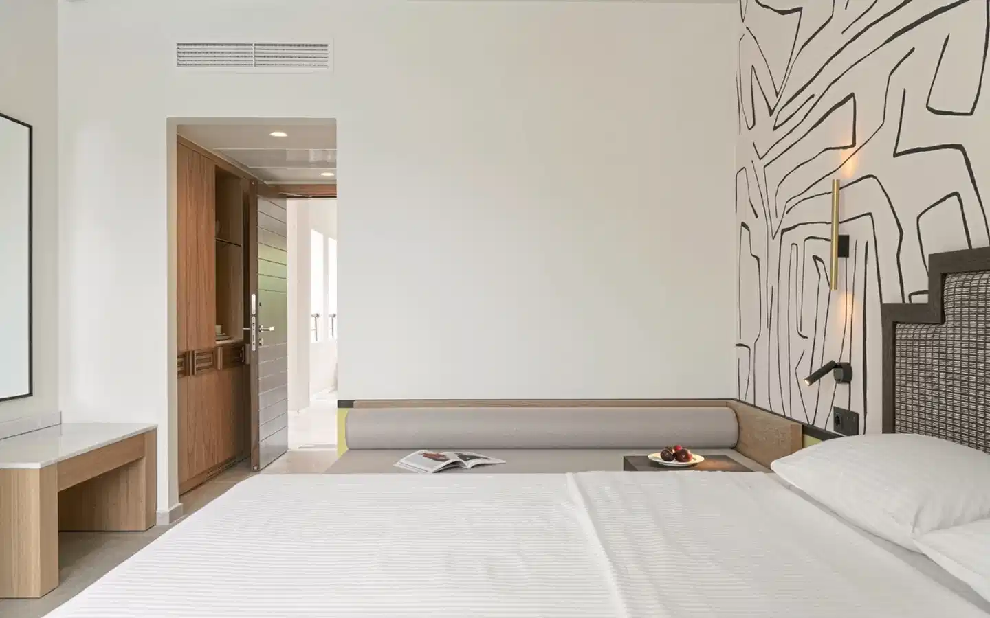 Creta Royal Wohnbeispiel