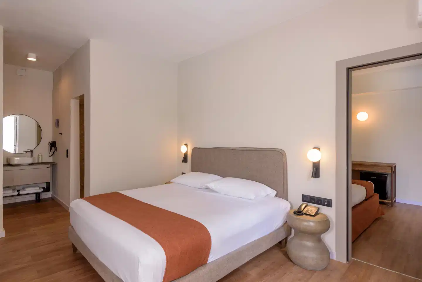 Zeus Hotels Ydoria Resort Wohnbeispiel