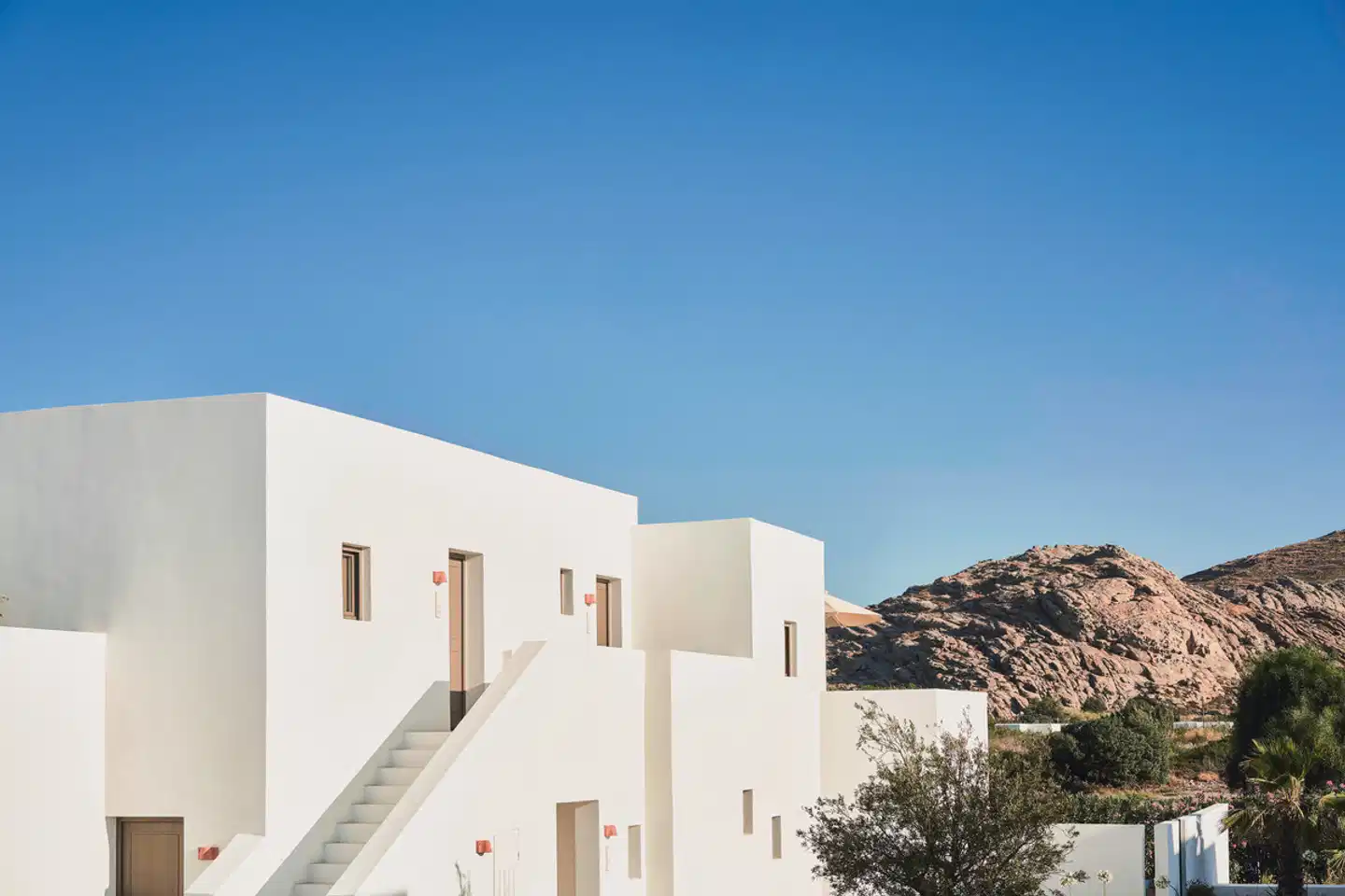 Parilio, a Member of Design Hotels Aussenansicht