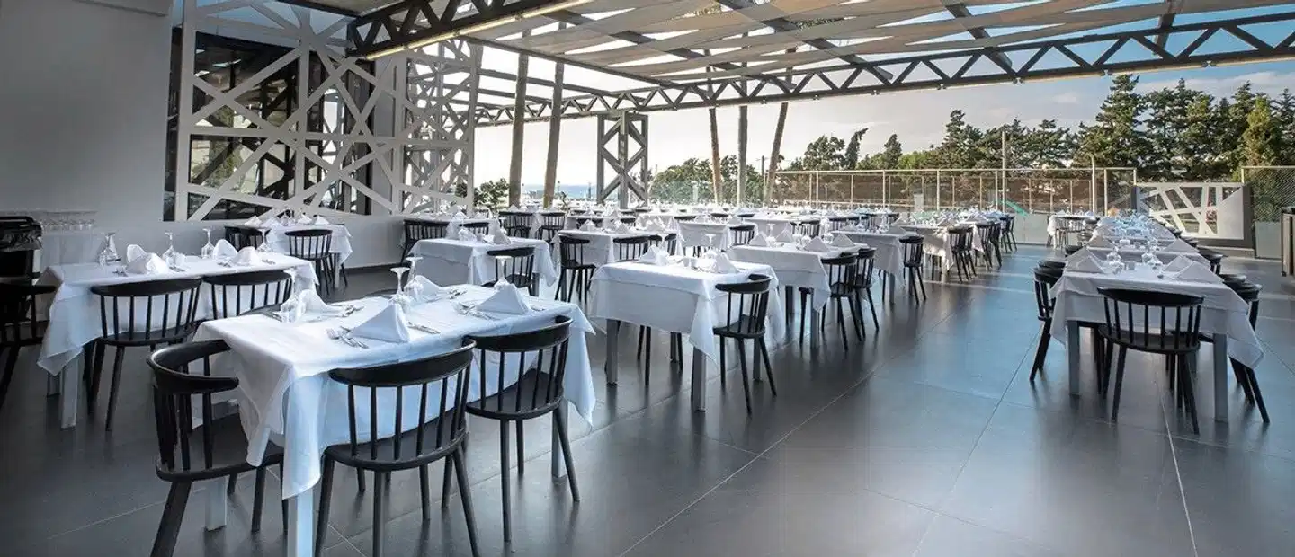 Akti Imperial Deluxe Resort & Spa Dolce by Wyndham Restaurant