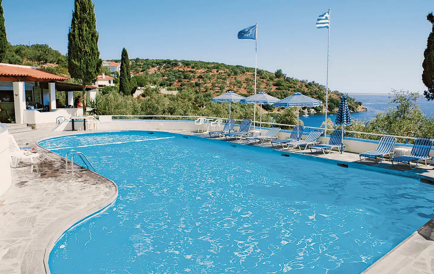 Kerveli Village Pool