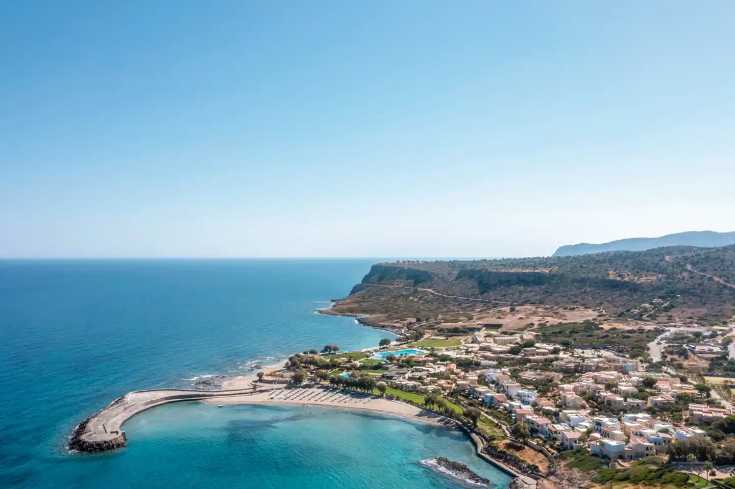 Kalimera Kriti Hotel & Village Resort Landschaft