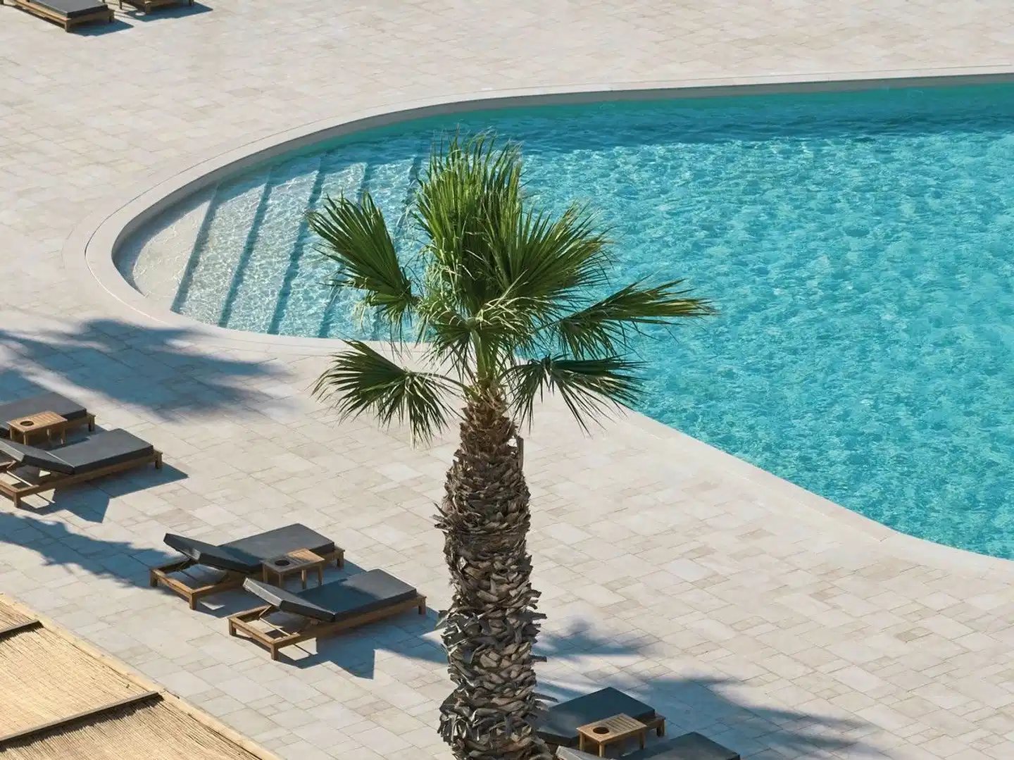 Elissa Lifestyle Beach Resort Strand