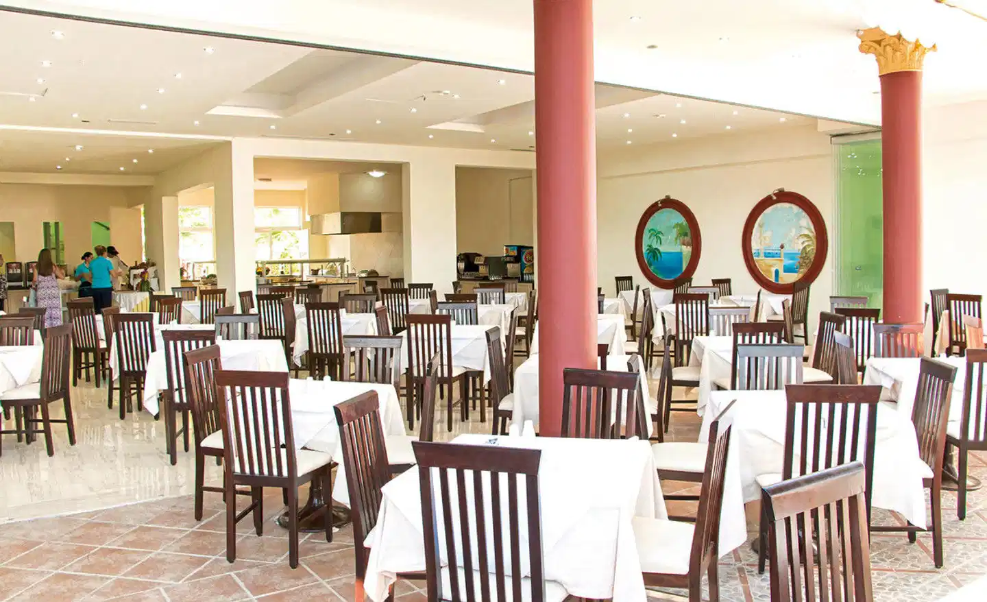 Marathon Hotel Restaurant