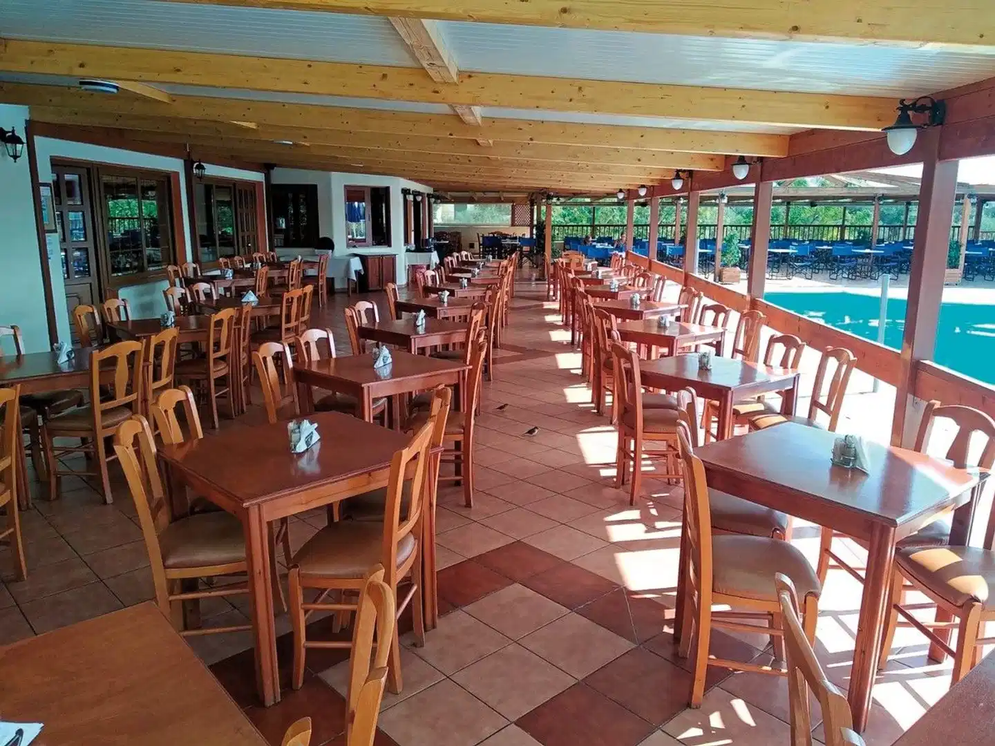 Kampos Village Konferenz