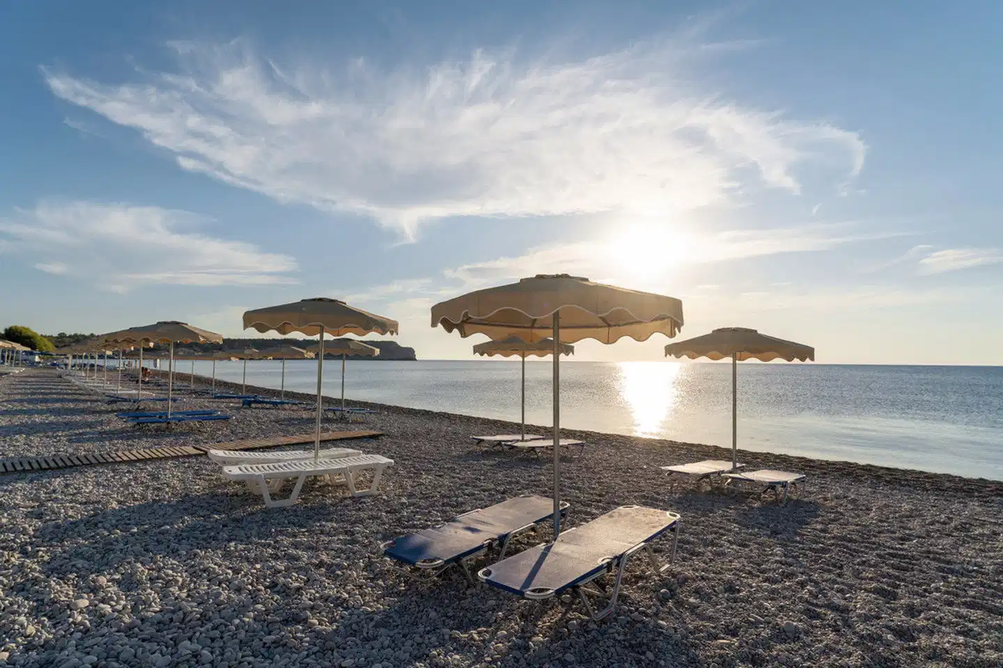 Atlantica Kolymbia Beach Strand