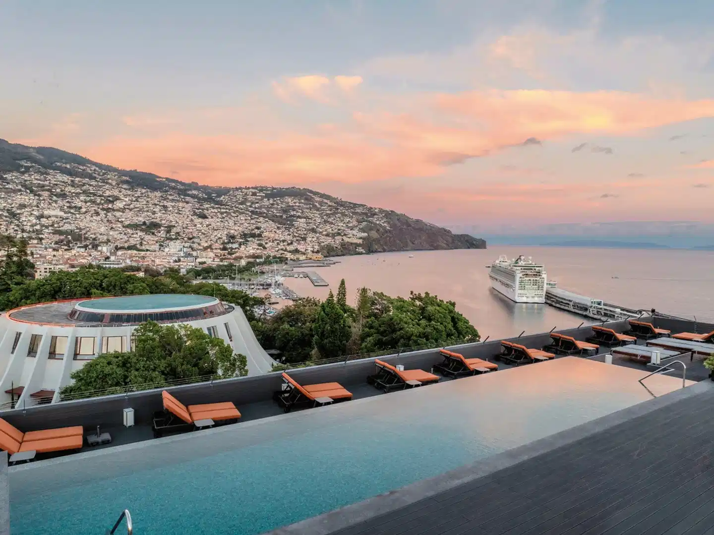 Pestana Casino Park Ocean & SPA Hotel Landschaft