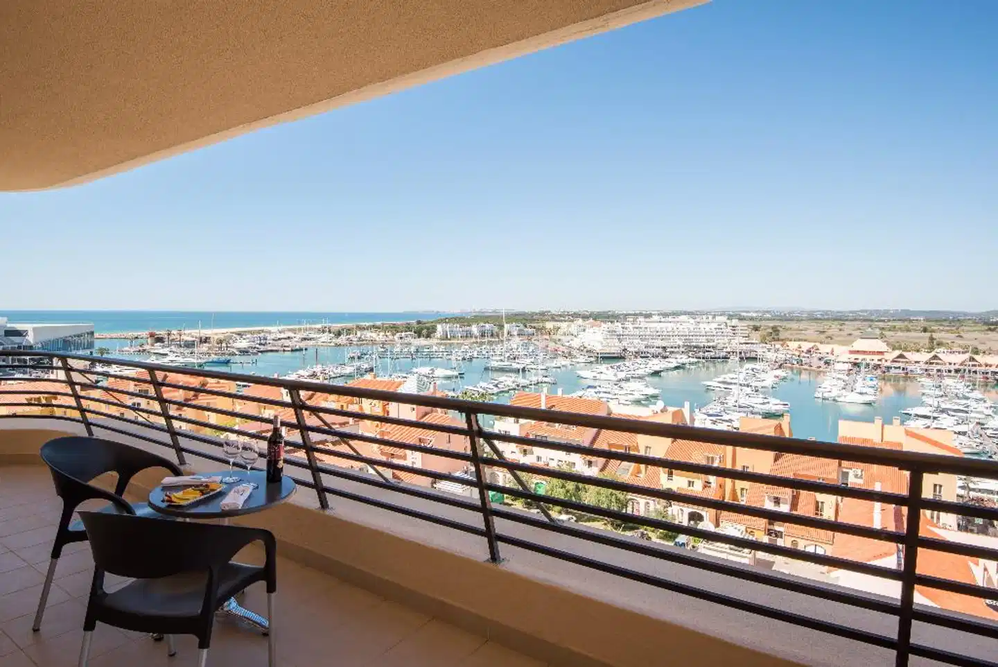 Vila Gale Marina Terrasse