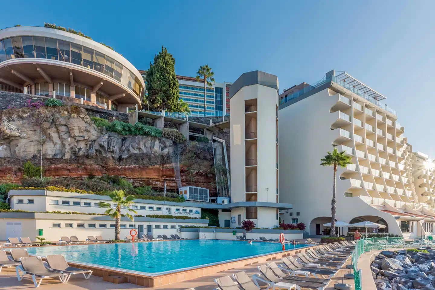Pestana Carlton Madeira Premium Ocean Resort Pool