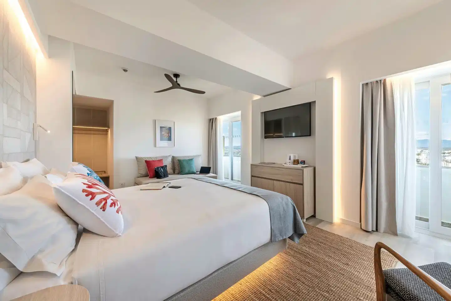 Pestana Blue Alvor Beach - All Inclusive Hotel Wohnbeispiel