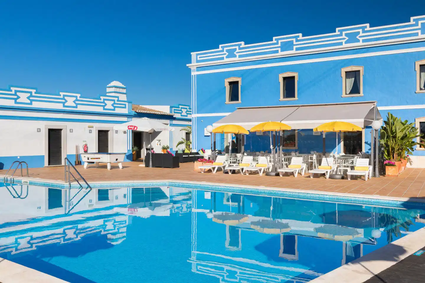 Clube Albufeira Garden Village Aussenansicht