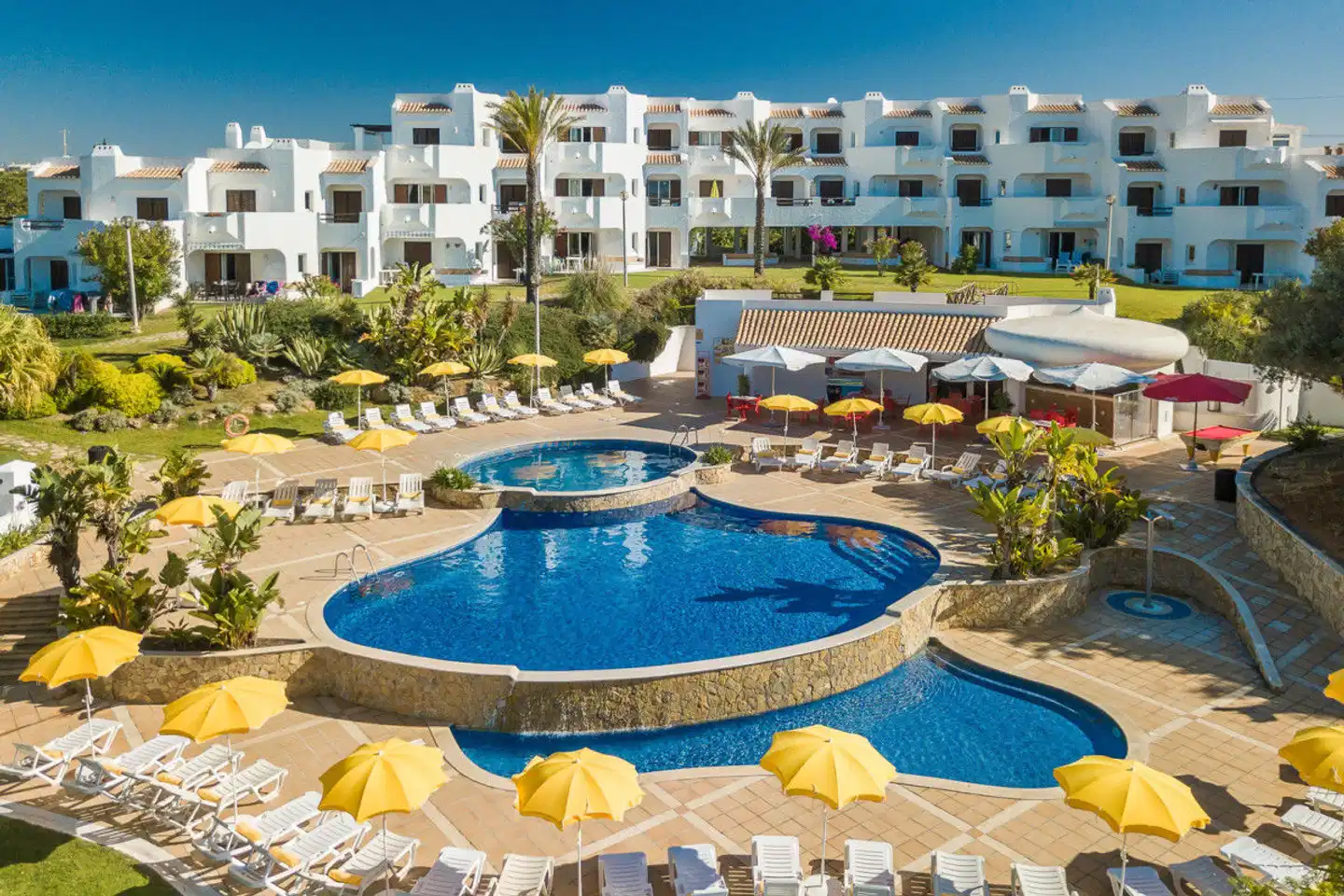 Clube Albufeira Garden Village Pool
