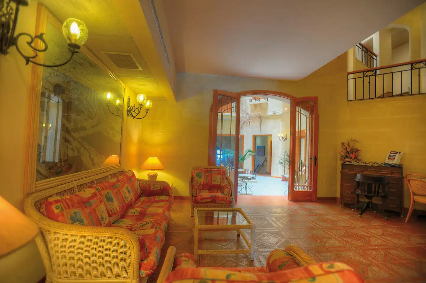 St. Patrick's Hotel ACCOMMODATION