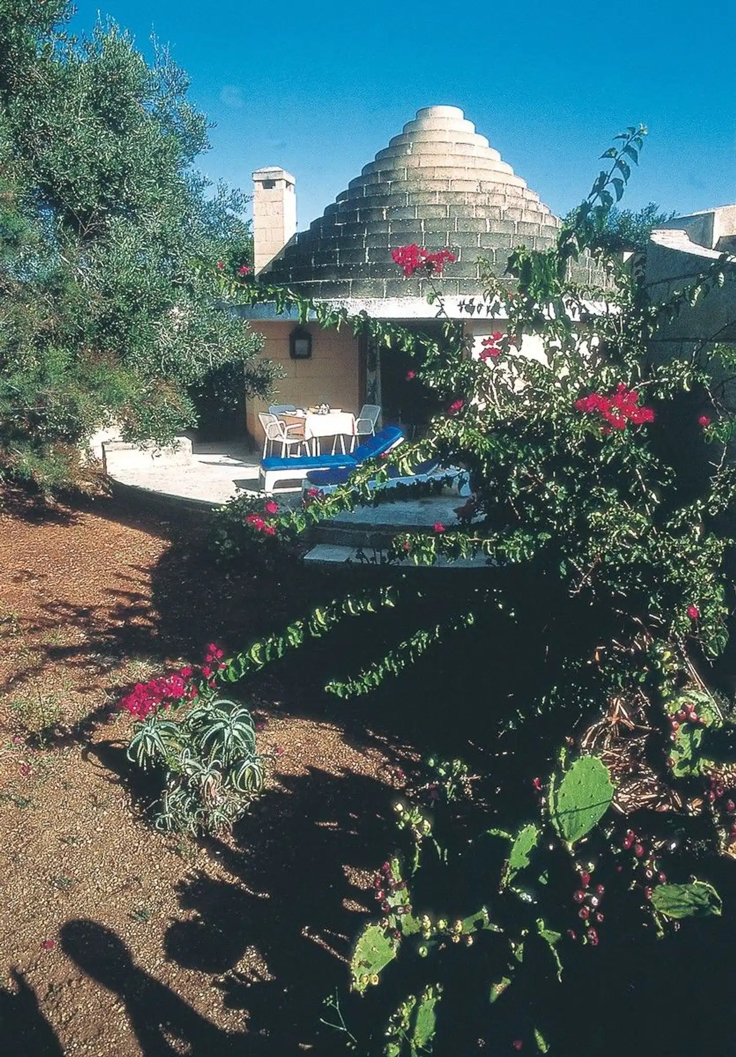 Hotel Ta' Cenc Aussenansicht