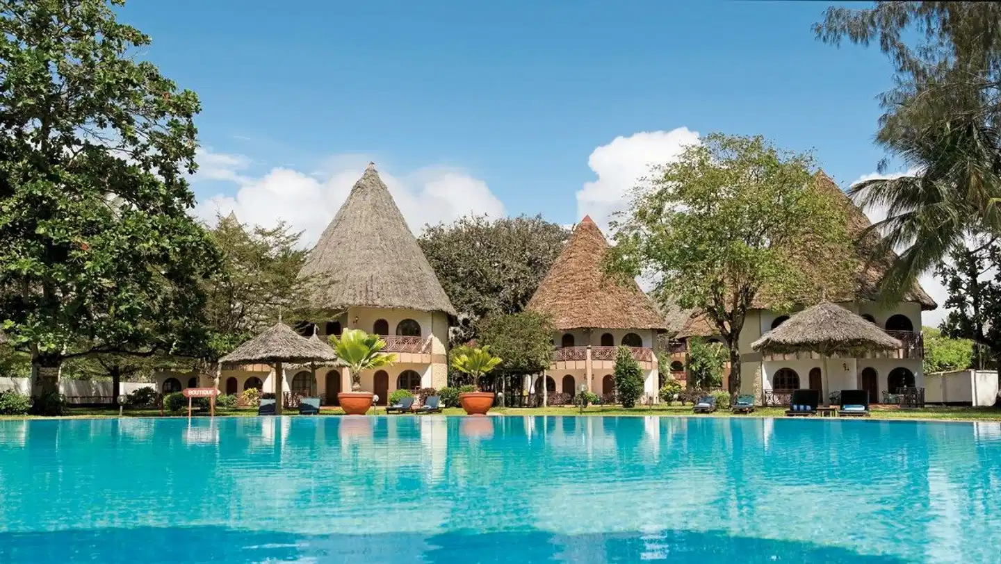 Neptune Paradise Beach Resort & Spa Pool