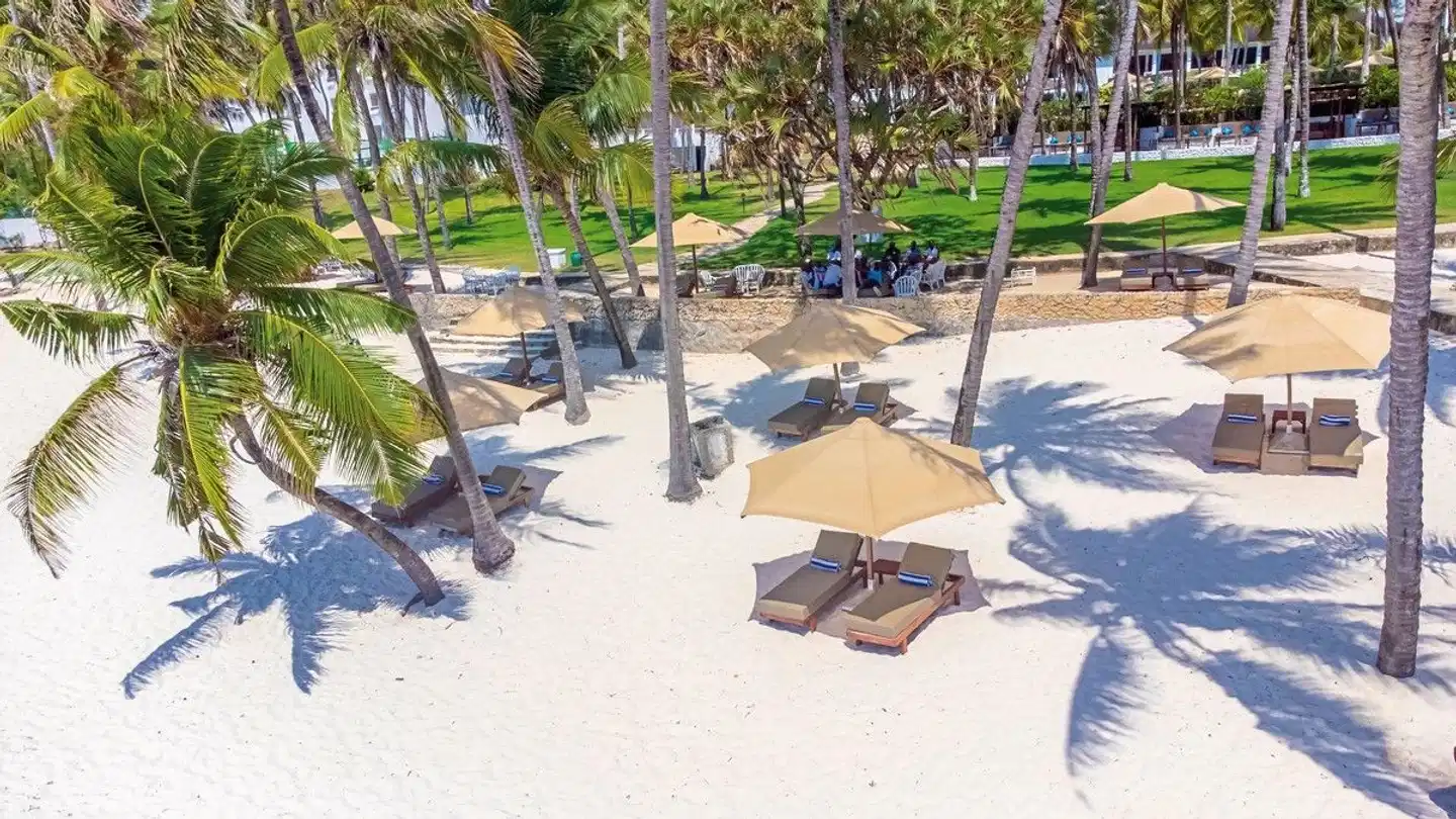 Prideinn Flamingo Beach Resort & Spa Mombasa Strand