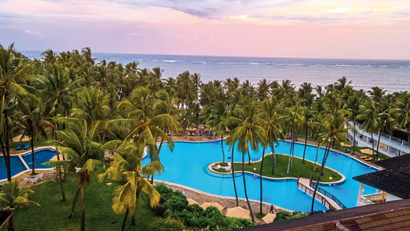 Prideinn Flamingo Beach Resort & Spa Mombasa Pool