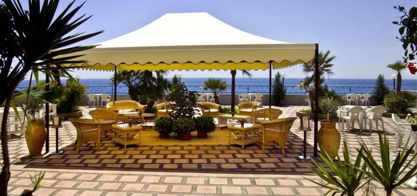 Park Hotel Silemi Terrasse