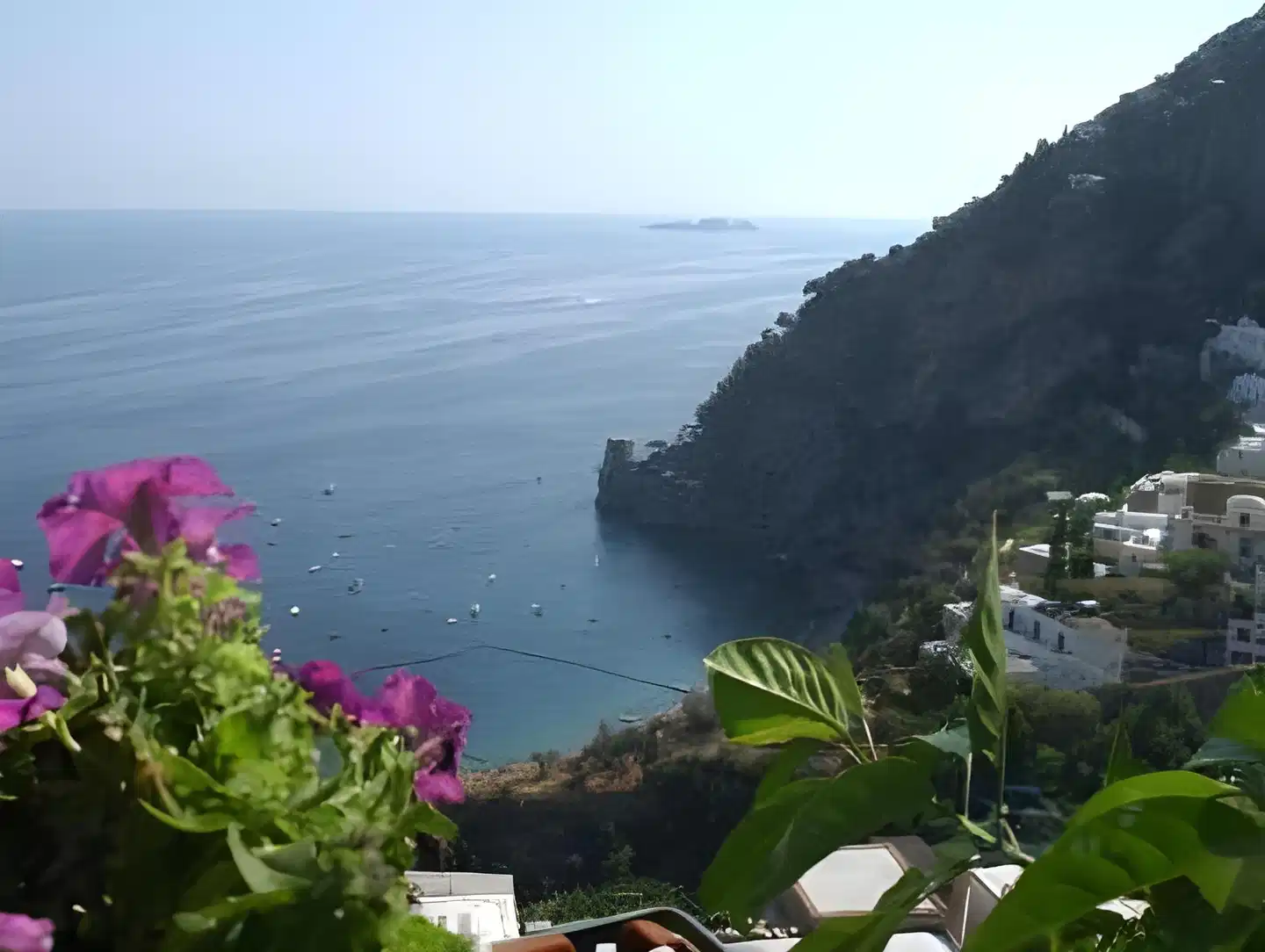 Il Gabbiano Landschaft