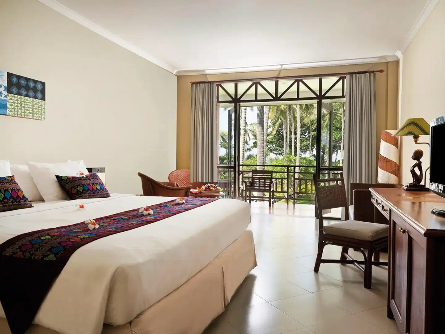 Holiday Resort Lombok Wohnbeispiel