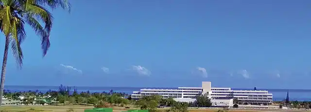 Mar Azul Aussenansicht