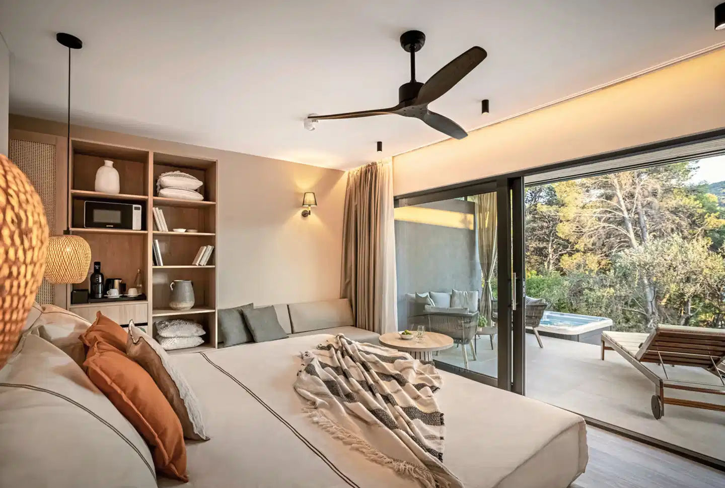 Valamar Amicor Resort Wohnbeispiel