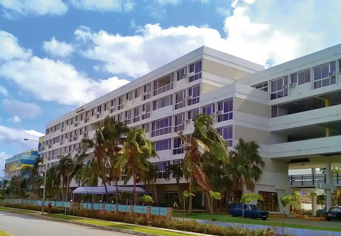 Mar Azul Aussenansicht