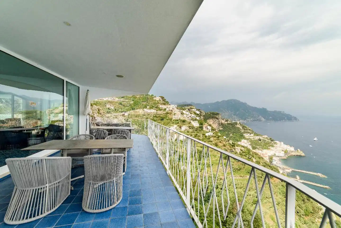 Grand Hotel Excelsior Terrasse