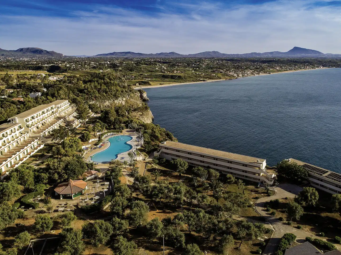 CDSHotels Terrasini - Citta del Mare Aussenansicht