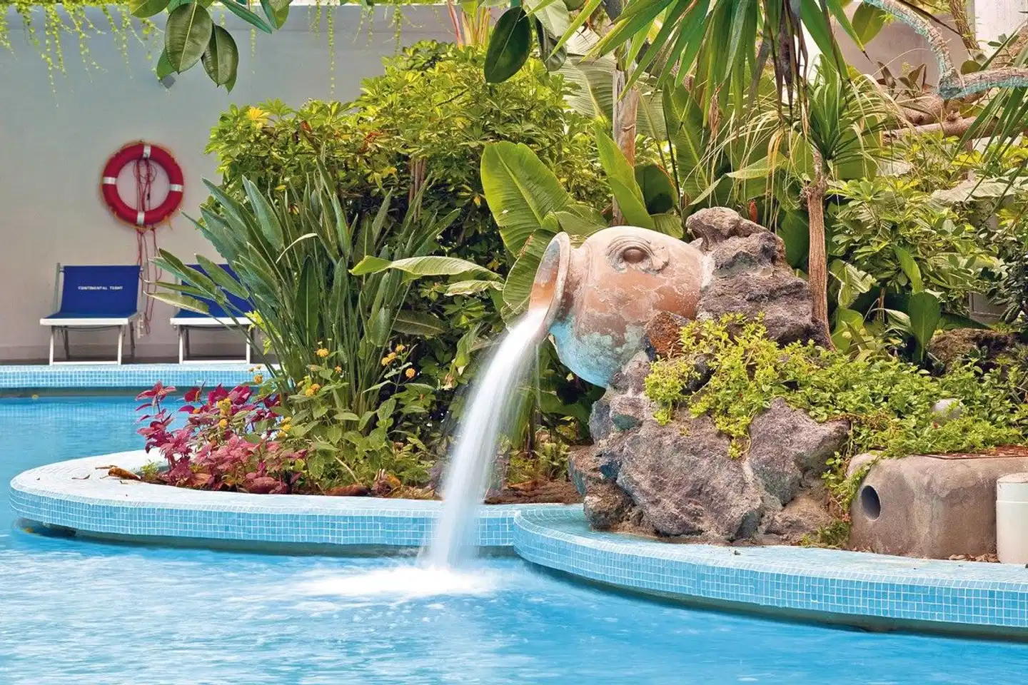 Hotel & Spa Continental Ischia Wellness