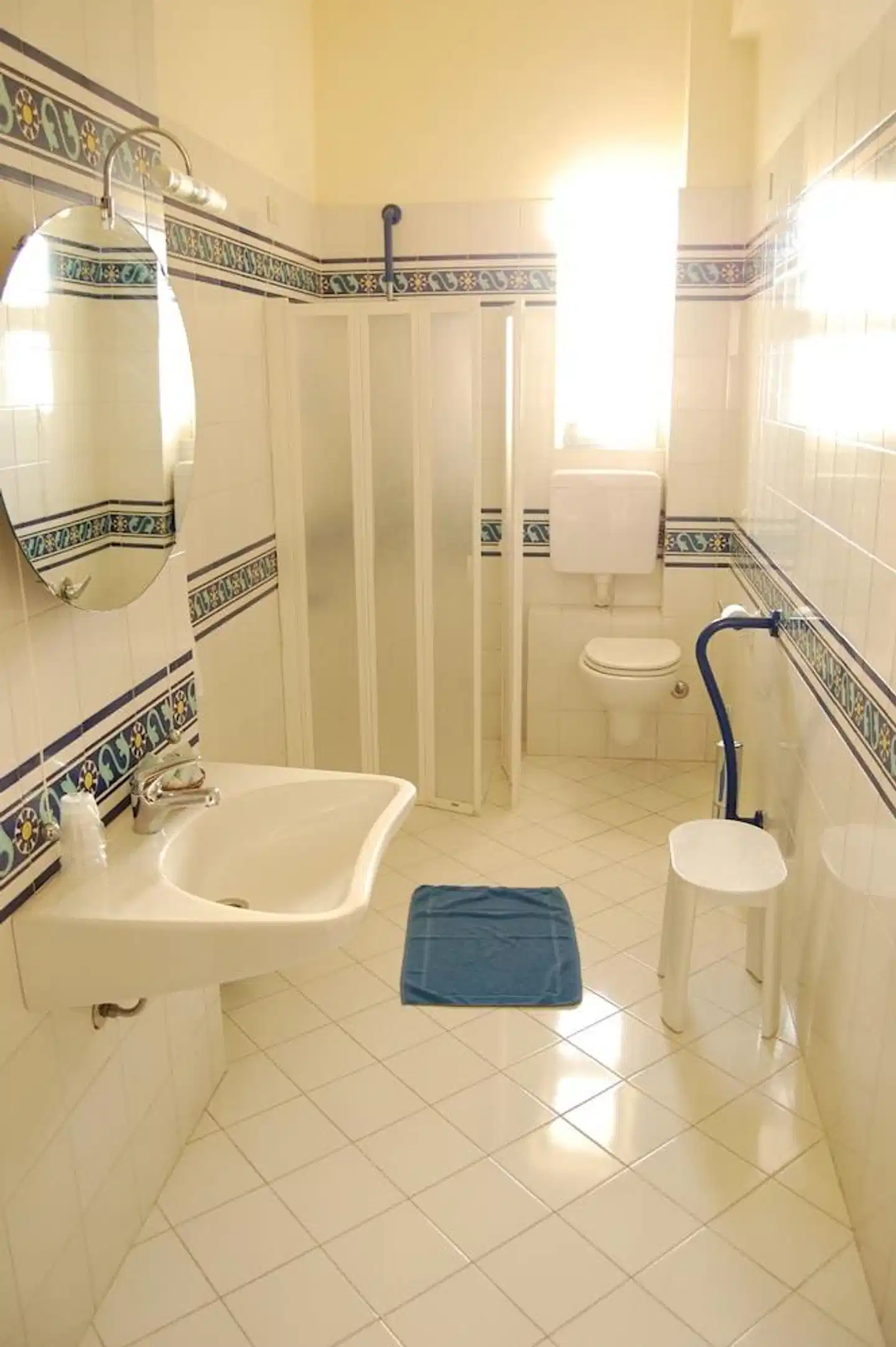 Giardino Sul Mare Badezimmer