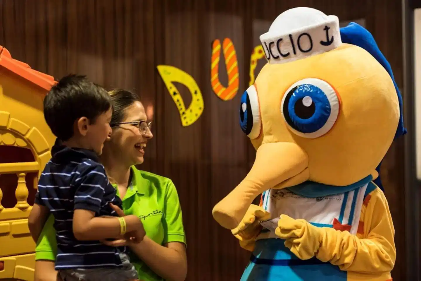 Sporting Sport und Entertainment