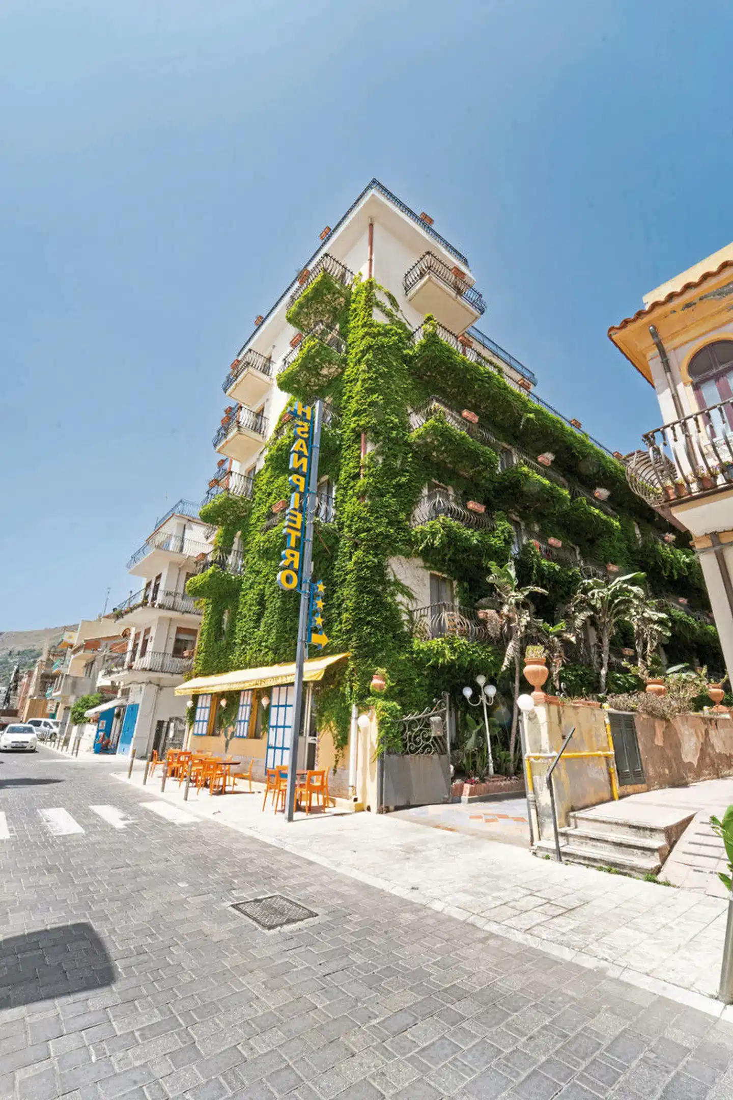 San Pietro Aussenansicht