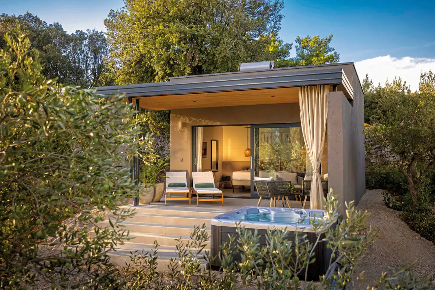 Valamar Amicor Resort Wellness