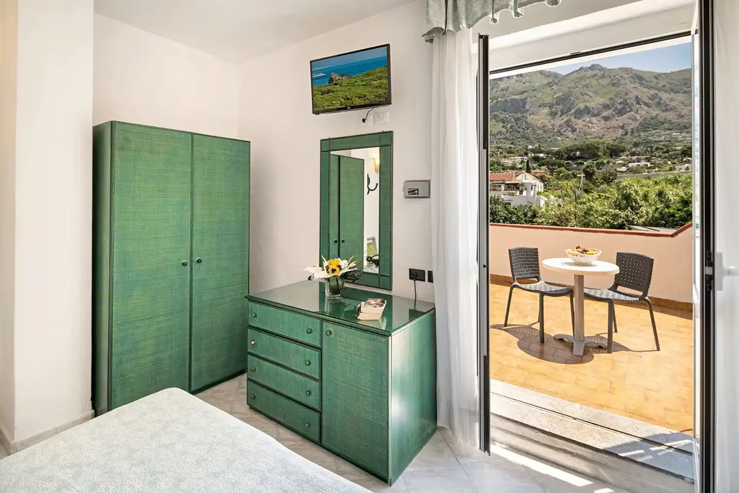 Royal Palm Hotel Terme Wohnbeispiel