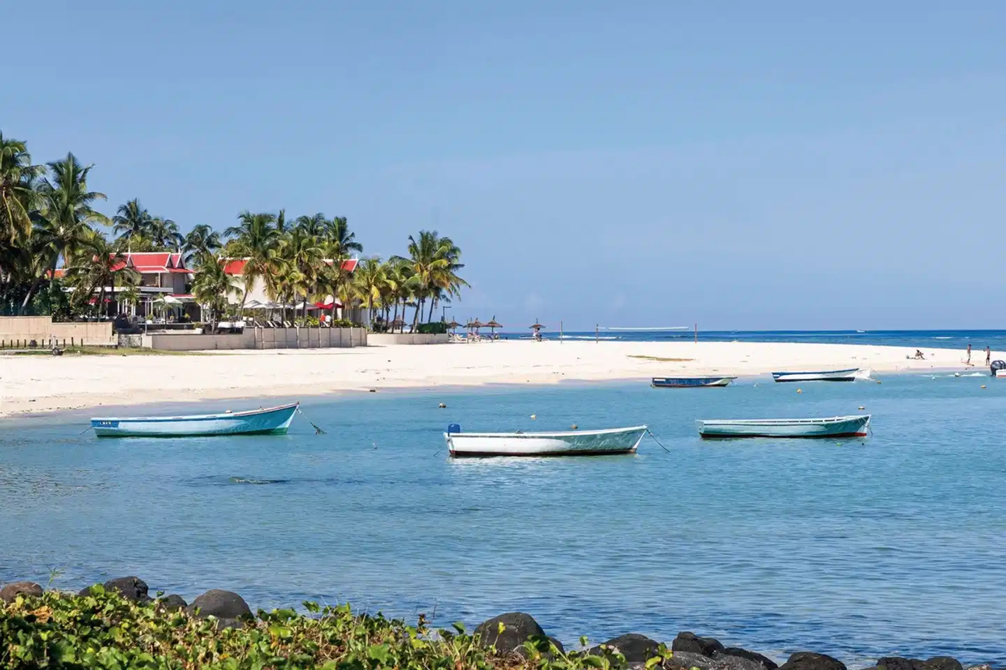 Villas Caroline Strand