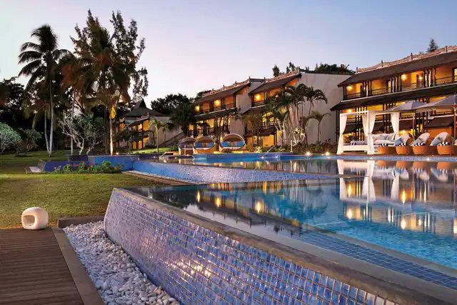 Sofitel Mauritius L'Imperial Resort & Spa Pool