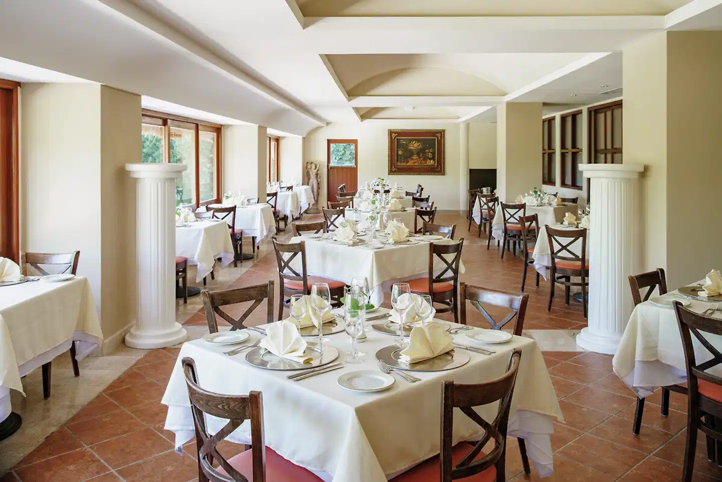 Allegro Playacar Restaurant