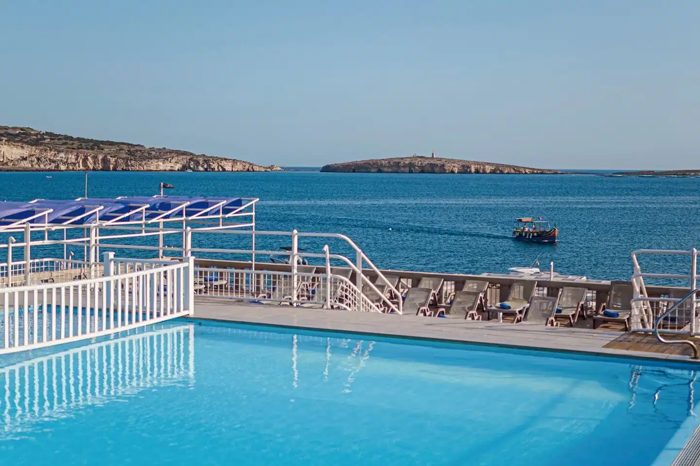 Gillieru Harbour Pool